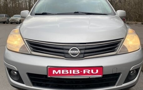 Nissan Tiida, 2011 год, 690 000 рублей, 8 фотография