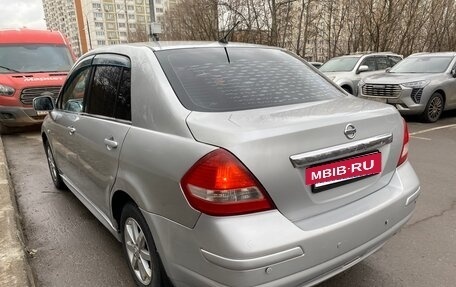 Nissan Tiida, 2011 год, 690 000 рублей, 13 фотография