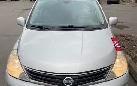Nissan Tiida, 2011 год, 690 000 рублей, 11 фотография
