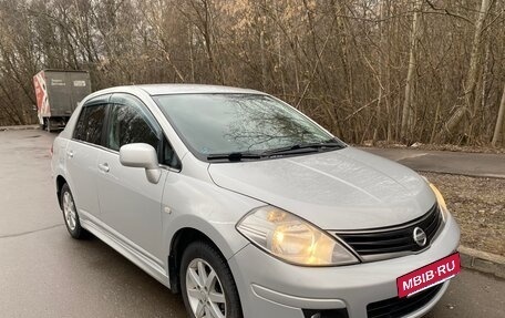 Nissan Tiida, 2011 год, 690 000 рублей, 4 фотография