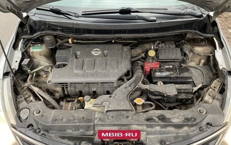 Nissan Tiida, 2011 год, 690 000 рублей, 15 фотография