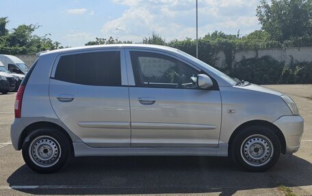 KIA Picanto I, 2007 год, 490 000 рублей, 4 фотография