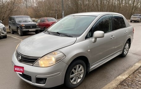 Nissan Tiida, 2011 год, 690 000 рублей, 7 фотография