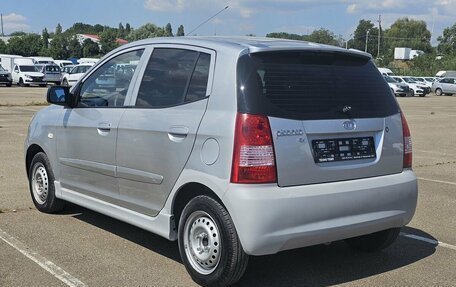 KIA Picanto I, 2007 год, 490 000 рублей, 7 фотография