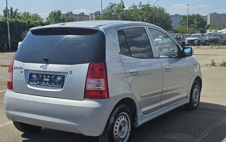 KIA Picanto I, 2007 год, 490 000 рублей, 5 фотография