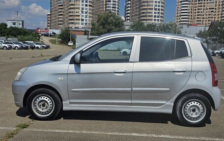 KIA Picanto I, 2007 год, 490 000 рублей, 8 фотография