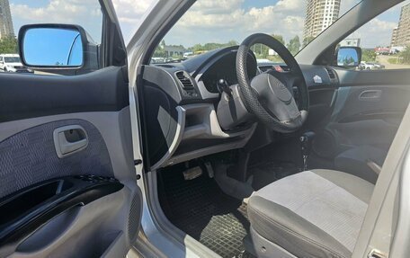 KIA Picanto I, 2007 год, 490 000 рублей, 9 фотография