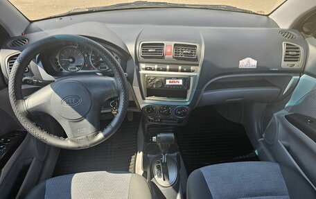 KIA Picanto I, 2007 год, 490 000 рублей, 10 фотография