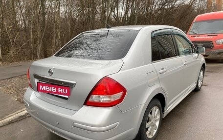Nissan Tiida, 2011 год, 690 000 рублей, 9 фотография