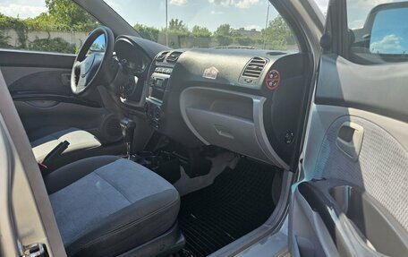 KIA Picanto I, 2007 год, 490 000 рублей, 16 фотография