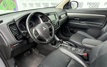 Mitsubishi Outlander III рестайлинг 3, 2012 год, 1 286 000 рублей, 12 фотография