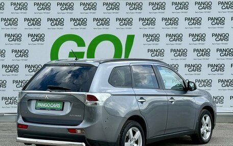 Mitsubishi Outlander III рестайлинг 3, 2012 год, 1 286 000 рублей, 3 фотография