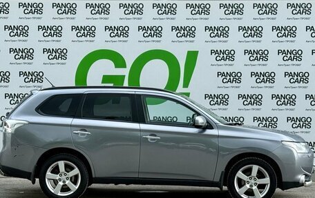 Mitsubishi Outlander III рестайлинг 3, 2012 год, 1 286 000 рублей, 6 фотография