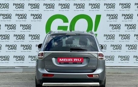 Mitsubishi Outlander III рестайлинг 3, 2012 год, 1 286 000 рублей, 4 фотография