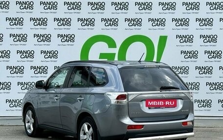 Mitsubishi Outlander III рестайлинг 3, 2012 год, 1 286 000 рублей, 7 фотография