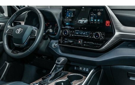 Toyota Highlander, 2025 год, 6 450 000 рублей, 13 фотография
