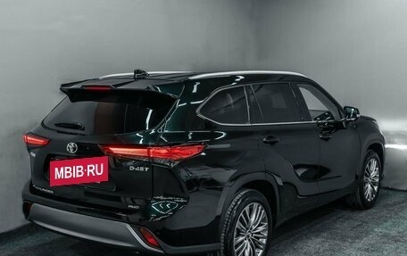 Toyota Highlander, 2025 год, 6 450 000 рублей, 6 фотография
