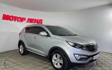 KIA Sportage III, 2011 год, 1 249 000 рублей, 3 фотография