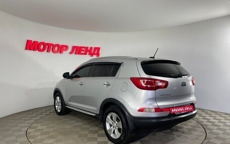 KIA Sportage III, 2011 год, 1 249 000 рублей, 6 фотография
