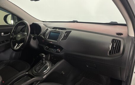 KIA Sportage III, 2011 год, 1 249 000 рублей, 12 фотография