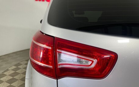 KIA Sportage III, 2011 год, 1 249 000 рублей, 8 фотография