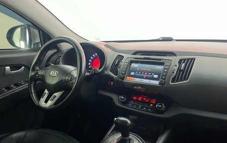 KIA Sportage III, 2011 год, 1 249 000 рублей, 16 фотография