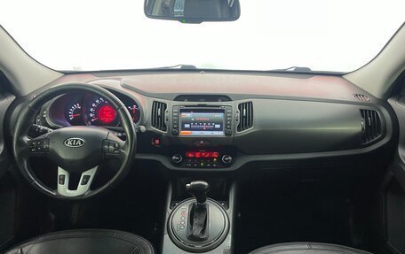 KIA Sportage III, 2011 год, 1 249 000 рублей, 13 фотография