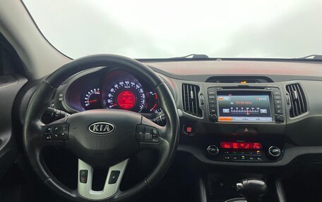 KIA Sportage III, 2011 год, 1 249 000 рублей, 15 фотография