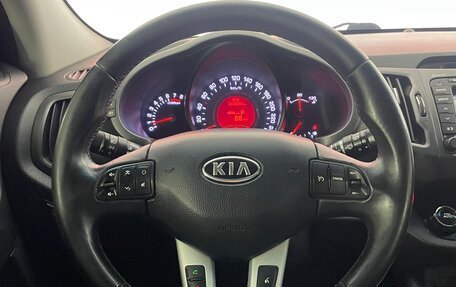 KIA Sportage III, 2011 год, 1 249 000 рублей, 14 фотография