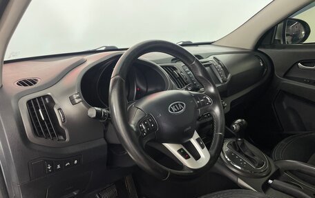KIA Sportage III, 2011 год, 1 249 000 рублей, 11 фотография