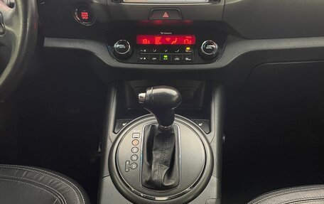 KIA Sportage III, 2011 год, 1 249 000 рублей, 17 фотография