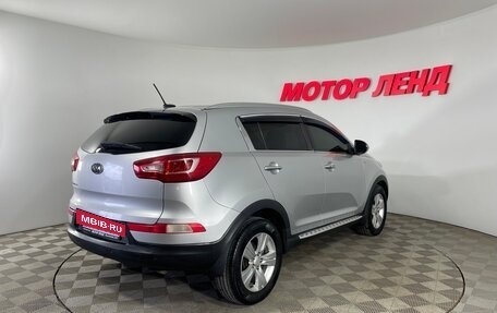 KIA Sportage III, 2011 год, 1 249 000 рублей, 4 фотография