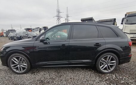 Audi Q7, 2022 год, 8 800 000 рублей, 5 фотография