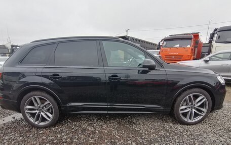 Audi Q7, 2022 год, 8 800 000 рублей, 4 фотография