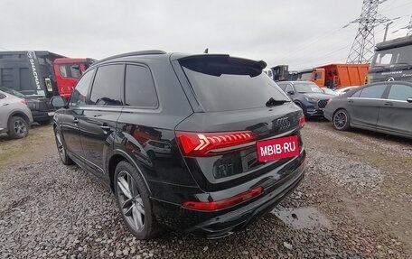 Audi Q7, 2022 год, 8 800 000 рублей, 7 фотография