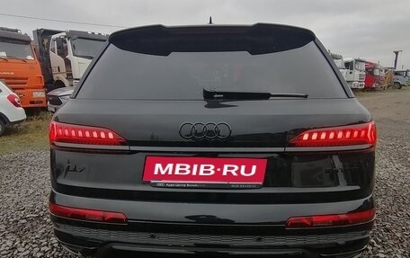 Audi Q7, 2022 год, 8 800 000 рублей, 6 фотография