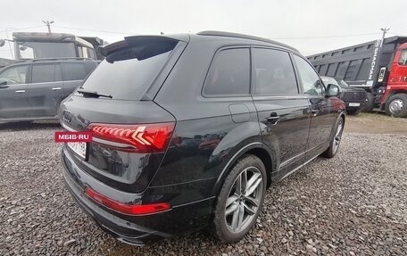 Audi Q7, 2022 год, 8 800 000 рублей, 8 фотография