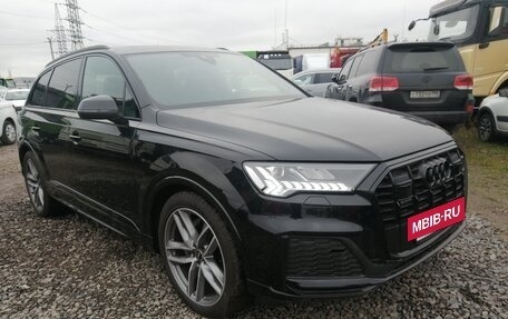 Audi Q7, 2022 год, 8 800 000 рублей, 2 фотография