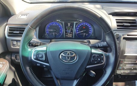 Toyota Camry, 2016 год, 1 940 000 рублей, 7 фотография