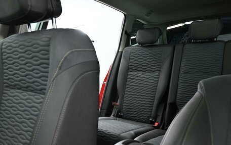 Opel Zafira C рестайлинг, 2012 год, 895 000 рублей, 13 фотография