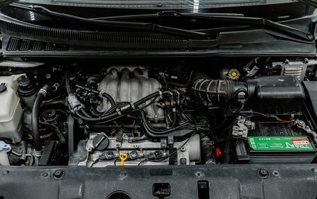 KIA Carnival III, 2008 год, 1 000 000 рублей, 21 фотография