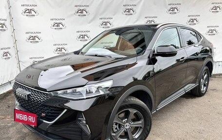 Haval F7x I, 2022 год, 1 819 000 рублей, 2 фотография