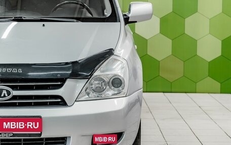 KIA Carnival III, 2008 год, 1 000 000 рублей, 10 фотография