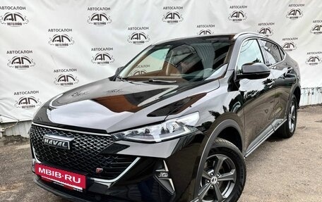 Haval F7x I, 2022 год, 1 819 000 рублей, 6 фотография