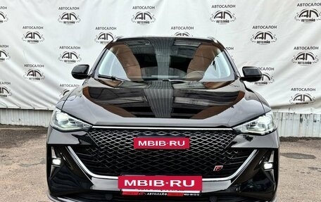 Haval F7x I, 2022 год, 1 819 000 рублей, 5 фотография