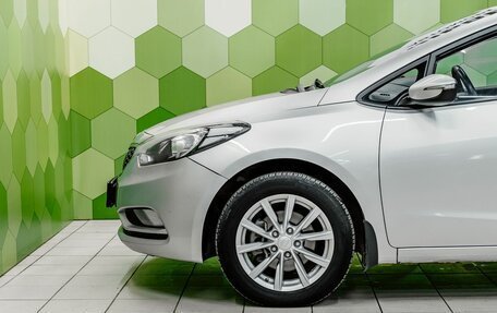 KIA Cerato III, 2013 год, 1 000 000 рублей, 9 фотография