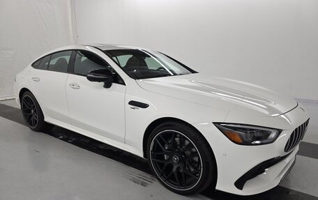 Mercedes-Benz AMG GT I рестайлинг, 2021 год, 8 150 000 рублей, 2 фотография