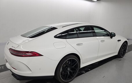 Mercedes-Benz AMG GT I рестайлинг, 2021 год, 8 150 000 рублей, 4 фотография