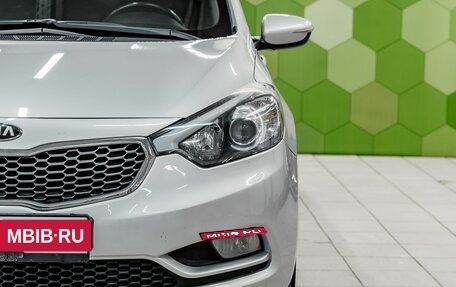 KIA Cerato III, 2013 год, 1 000 000 рублей, 10 фотография