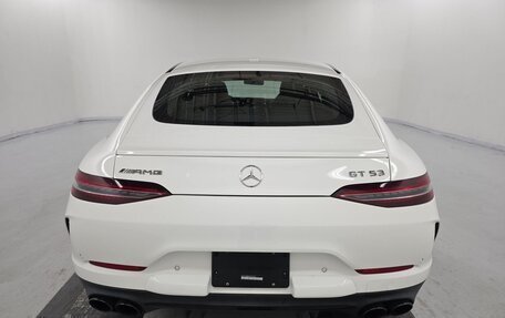 Mercedes-Benz AMG GT I рестайлинг, 2021 год, 8 150 000 рублей, 5 фотография